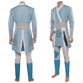 Star Wars Jedi: Survivor Cal Kestis Cosplay Kostüm Sets Halloween Karneval Party Outfits